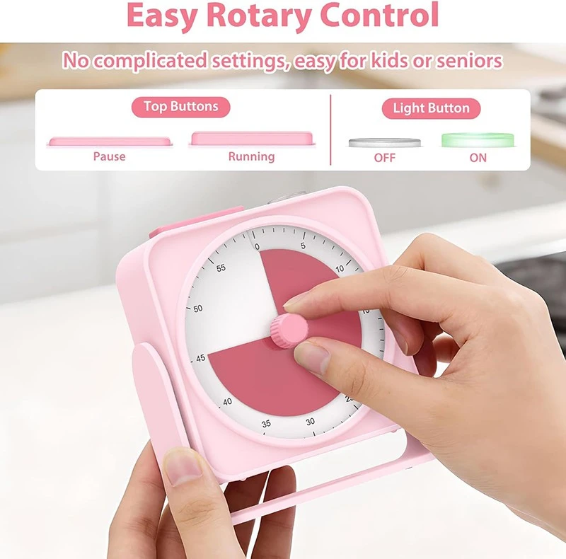 Digital Visual Timer best